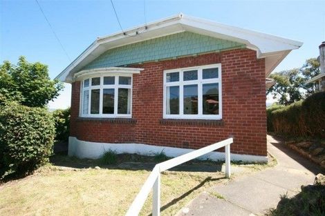 Photo of property in 163 Signal Hill Road, Opoho, Dunedin, 9010