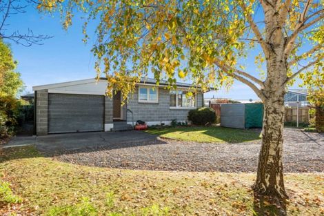 Photo of property in 18 Macey Crescent, Witherlea, Blenheim, 7201