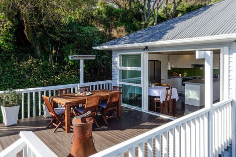 Photo of property in 142 Cecil Road, Wadestown, Wellington, 6012