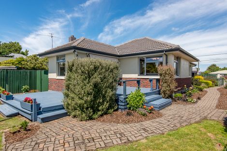 Photo of property in 85 Hoon Hay Road, Hoon Hay, Christchurch, 8025