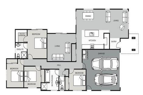 Photo of property in 25 Jonah Lomu Drive, Paerata, Drury, 2124