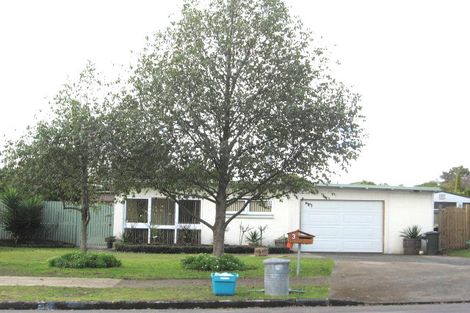 Photo of property in 3 Joyce Street, Pahurehure, Papakura, 2113