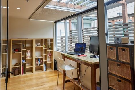 Photo of property in Sol Apartments, 28/37 Jessie Street, Te Aro, Wellington, 6011