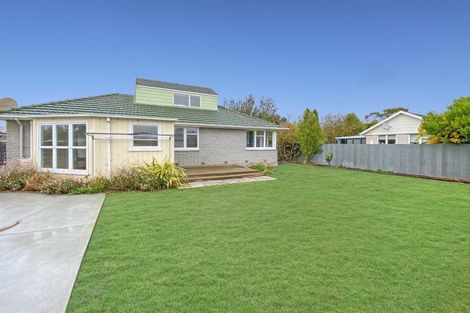 Photo of property in 6 Ostler Place, Hoon Hay, Christchurch, 8025