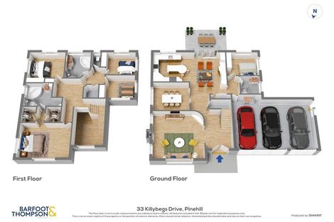 Photo of property in 33 Killybegs Drive, Pinehill, Auckland, 0632