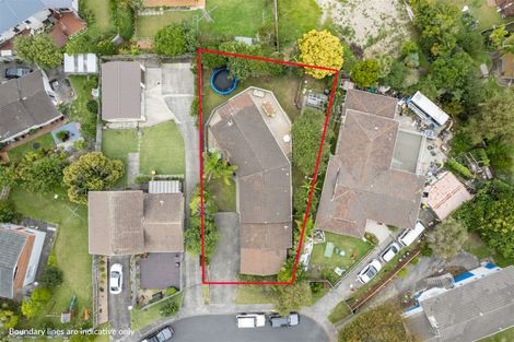 Photo of property in 6 Mowbray Place, Sunnynook, Auckland, 0620