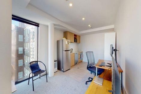Photo of property in Pinnacle Apartments, W806/160 Victoria Street, Te Aro, Wellington, 6011