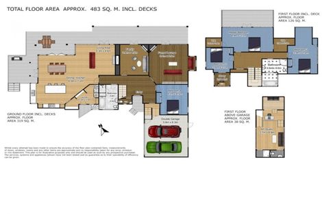 Photo of property in 36b Cheltenham Road, Devonport, Auckland, 0624