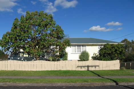 Photo of property in 13 London Terrace, Putaruru, 3411