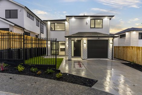 Photo of property in 29 Dreadon Road, Manurewa, Auckland, 2102