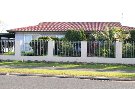 Photo of property in 22 Chelburn Crescent, Mangere East, Auckland, 2024