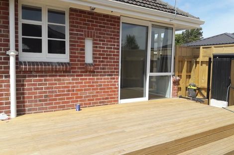 Photo of property in 3/53 Cornwall Street, St Albans, Christchurch, 8014