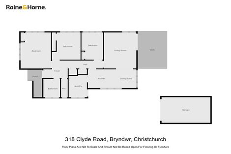 Photo of property in 318 Clyde Road, Bryndwr, Christchurch, 8053