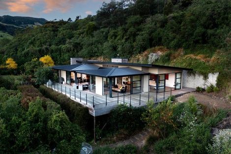 Photo of property in 34 Pawsons Valley Road, Duvauchelle, 7581