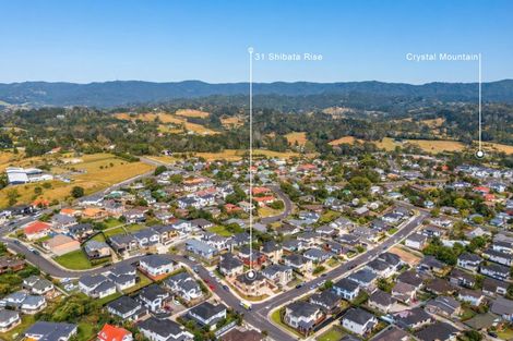 Photo of property in 31 Shibata Rise, Ranui, Auckland, 0612