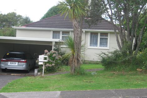 Photo of property in 9 Potter Avenue, Northcote, Auckland, 0627