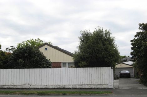 Photo of property in 87 Grahams Road, Burnside, Christchurch, 8041