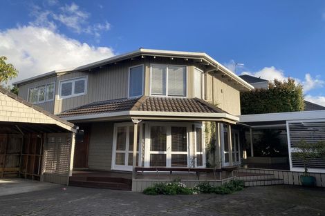 Photo of property in 3/39 Nihill Crescent, Mission Bay, Auckland, 1071
