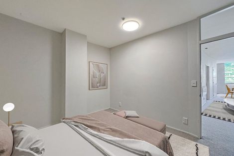 Photo of property in Hume House, 12/152 The Terrace, Wellington Central, Wellington, 6011