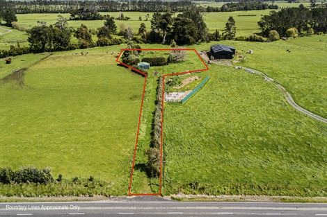 Photo of property in 146 Oxford Road, Okato, New Plymouth, 4381