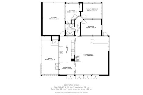 Photo of property in 63 Strasbourge Street, Martinborough, 5711