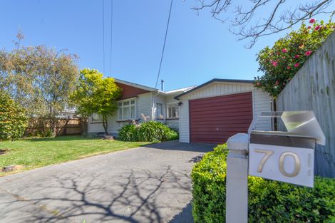 Photo of property in 70 Richardson Terrace, Woolston, Christchurch, 8023
