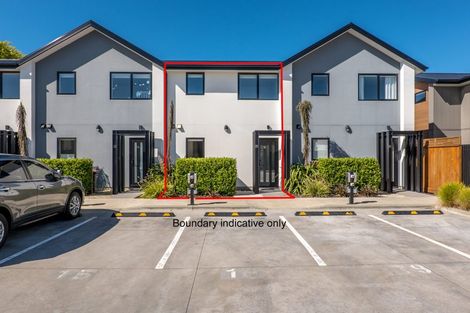 Photo of property in 15/25 Hargest Crescent, Sydenham, Christchurch, 8023