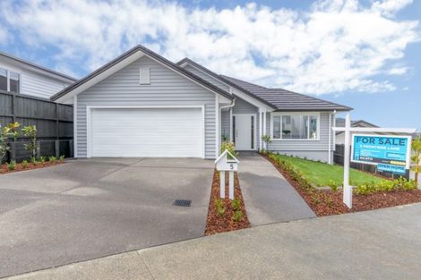 Photo of property in 5 Frontiere Lane, Silverdale, 0932