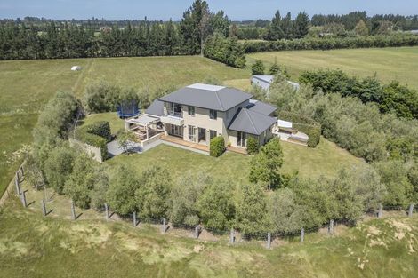 Photo of property in 575 Oxford Road, Fernside, Rangiora, 7471
