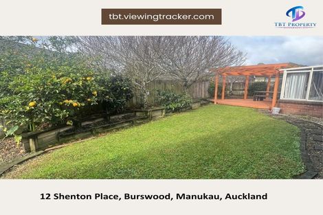 Photo of property in 12 Shenton Place, Burswood, Auckland, 2013