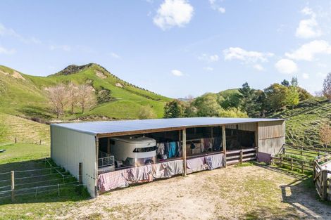 Photo of property in 222 Mackenzie Road, Kahuranaki, Havelock North, 4295