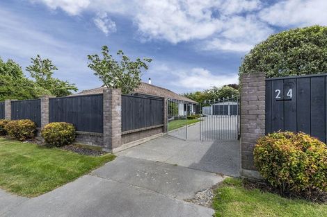 Photo of property in 24 Sabys Road, Halswell, Christchurch, 8025