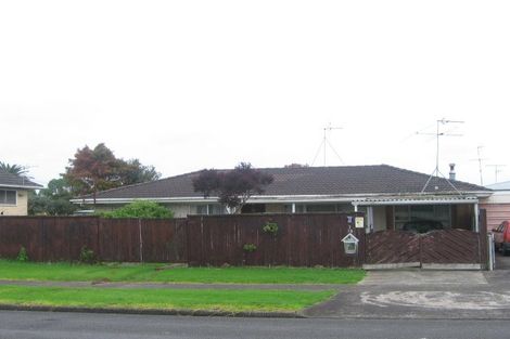 Photo of property in 2/33 Pembroke Street, Papatoetoe, Auckland, 2025