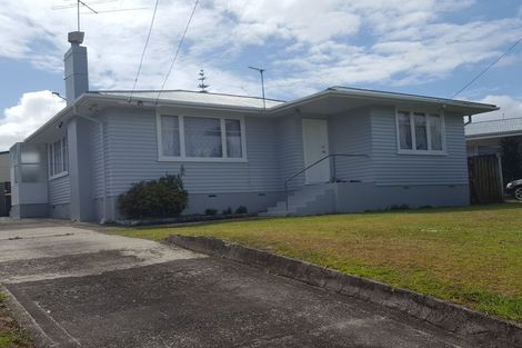 Photo of property in 16 Claymore Street, Manurewa, Auckland, 2102