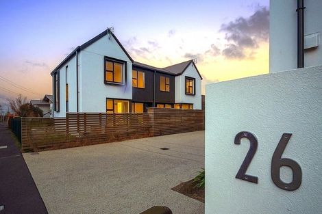 Photo of property in 26/3 Moreau Street, Saint Kilda, Dunedin, 9012