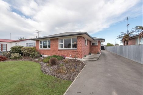 Photo of property in 183 Harrison Street, Allenton, Ashburton, 7700