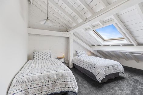 Photo of property in Hannahs Factory, 24/14 Leeds Street, Te Aro, Wellington, 6011