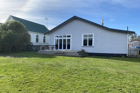 Photo of property in 41 Egmont Street, Kaponga, Hawera, 4679