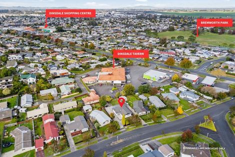 Photo of property in 16 Caernarvon Street, Dinsdale, Hamilton, 3204