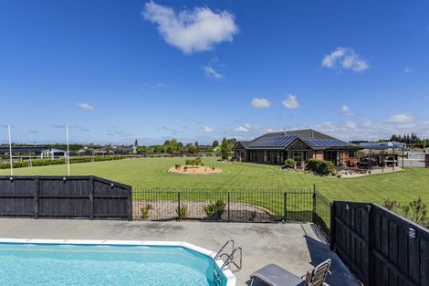 Photo of property in 2 Joy Place, Ohoka, Rangiora, 7475