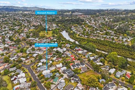 Photo of property in 14 Riverpark Crescent, Henderson, Auckland, 0610