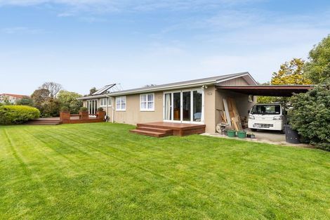 Photo of property in 9 Patea Place, Terrace End, Palmerston North, 4410