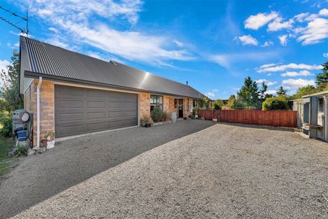 Photo of property in 290 Gartys Road, Balcairn, Rangiora, 7477