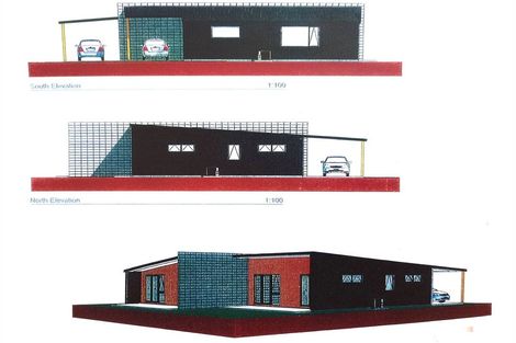 Photo of property in 8a Holmes Street, Waimate, 7924