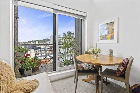 Photo of property in Republic2, 5e/10 Lorne Street, Te Aro, Wellington, 6011