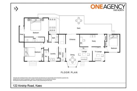 Photo of property in 58 Airstrip Road, Kaeo, 0479