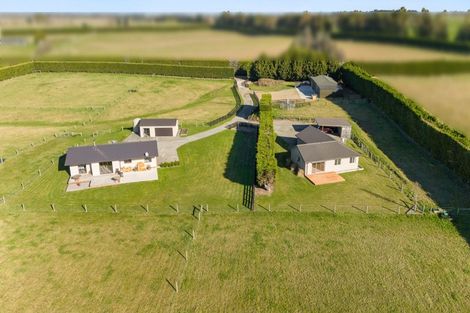 Photo of property in 54 Bayley Road, Fernside, Rangiora, 7471