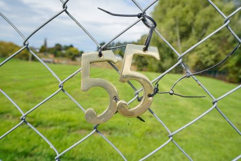 Photo of property in 55 Clitheroe Street, Otautau, 9610