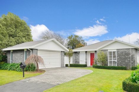 Photo of property in 3 Clipston Place, Halswell, Christchurch, 8025