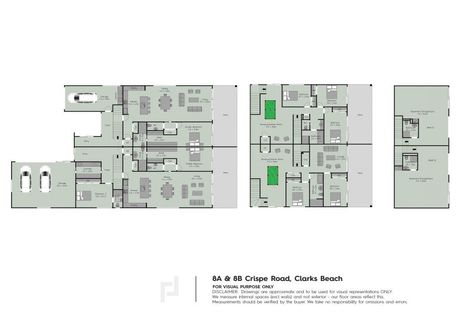 Photo of property in 8a Crispe Road, Clarks Beach, 2122